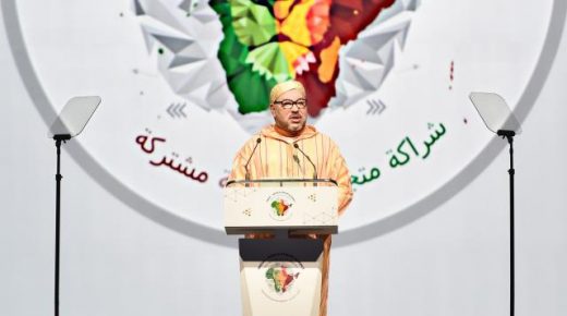 دول جزر المحيط الهادي تتبنى رؤية المغرب للتعاون ”جنوب – جنوب ”